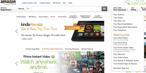 amazon